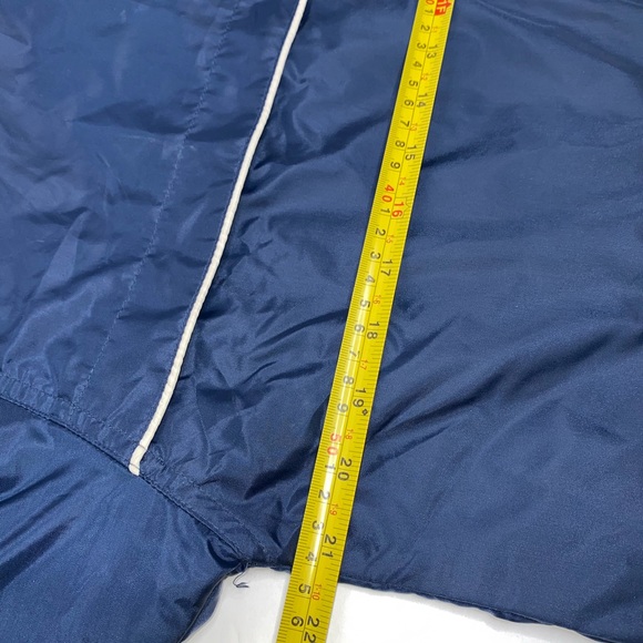 Vintage PUMA Cleveland Indians MLB Full-Zip Hoodie - Picture 7 of 8